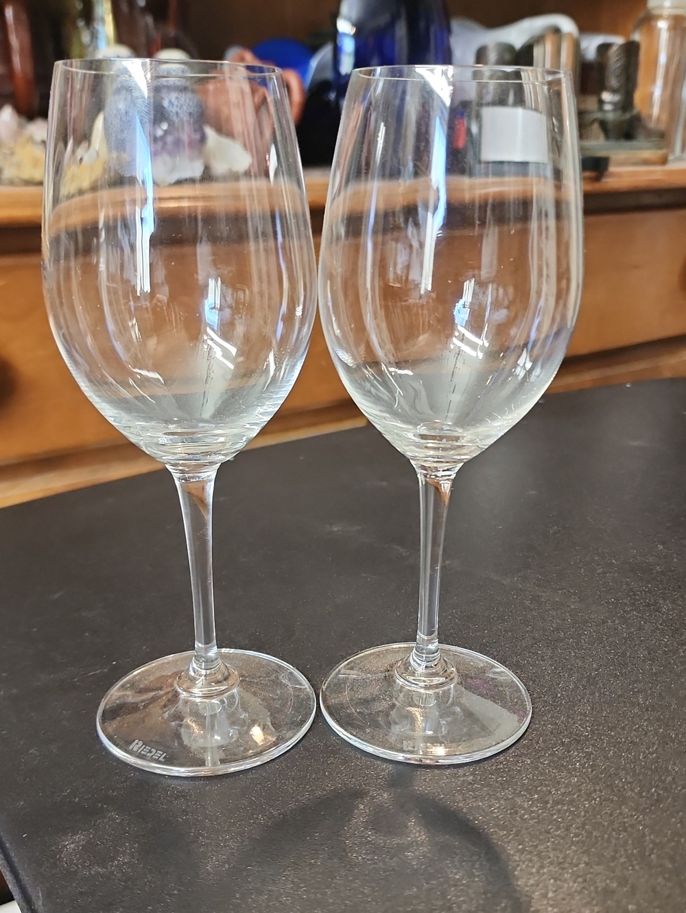 Riedel Wine Glasses